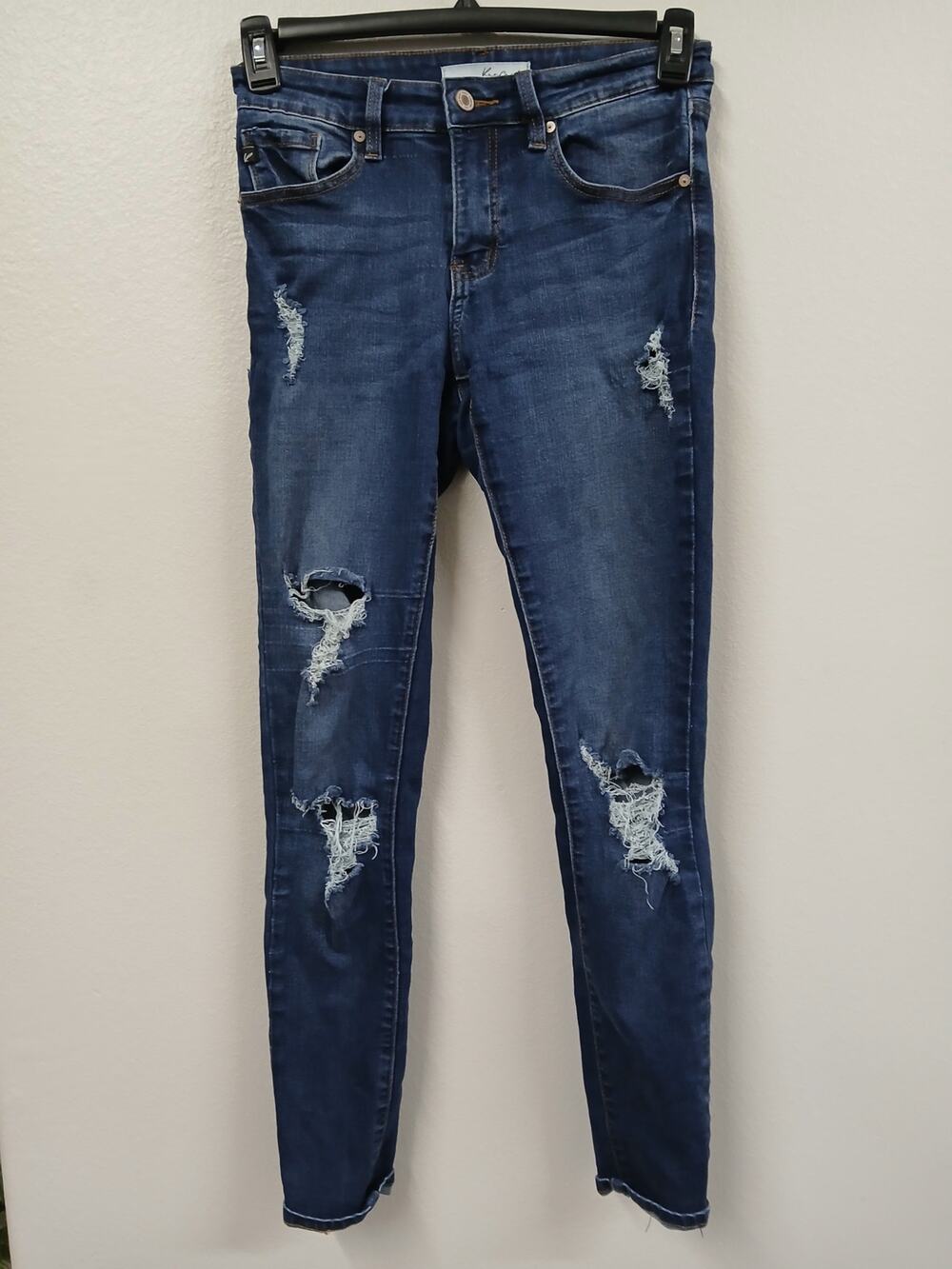 KanCan "Estilo" Distressed Jeans size 5